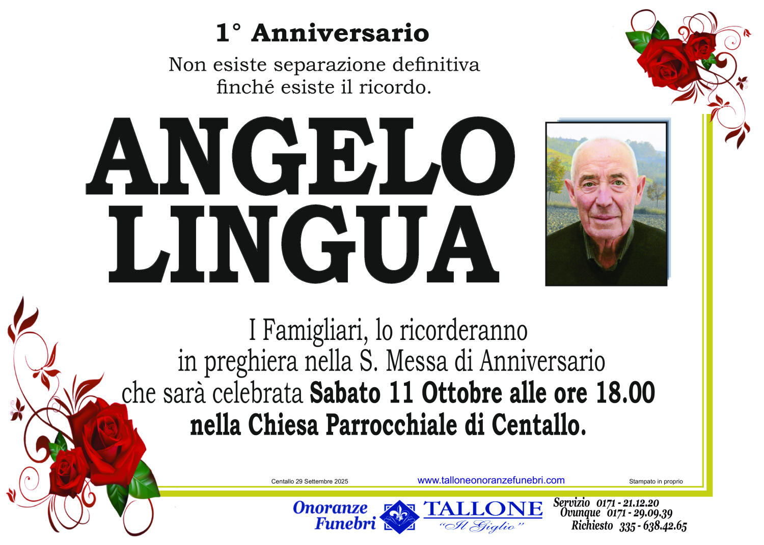 Angelo Lingua